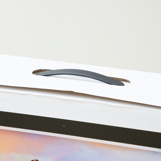 iMac の　外箱　譲りますの画像