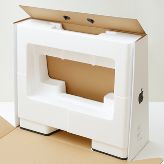 iMac の　外箱　譲りますの画像