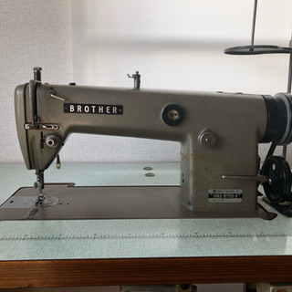 工業用ミシン 美品