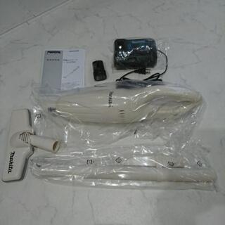 新品 マキタ コードレスクリーナー