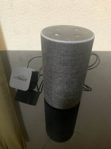 Amazon Echo 第2世代 スマートスピーカー