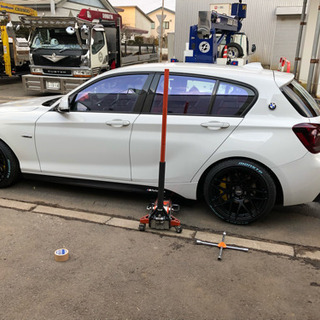 BMW f20 1シリーズ M  Sports  ハッチバック  車検長いの画像