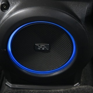 トヨタ bB Qバージョン 11スピーカーの迫力！まったりモードであんなことや・・・の画像