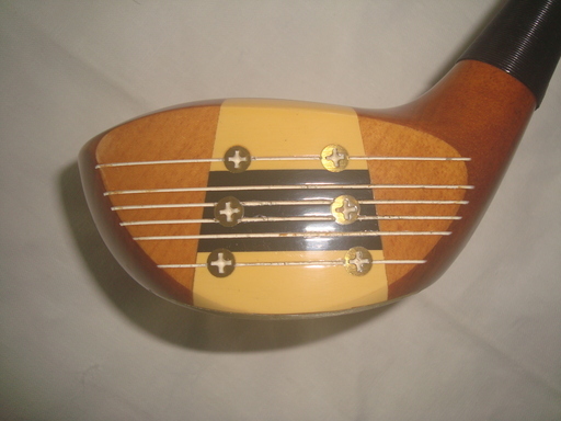 パーシモン　ドライバー、クリーブランド　クラシック　４８５　【未使用】