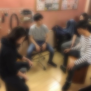 【初心者の方歓迎♪】邦ロック☆20代限定音楽サークル◎ − 東京都