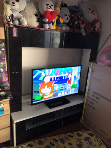 収納付きテレビ台 お値下げ中