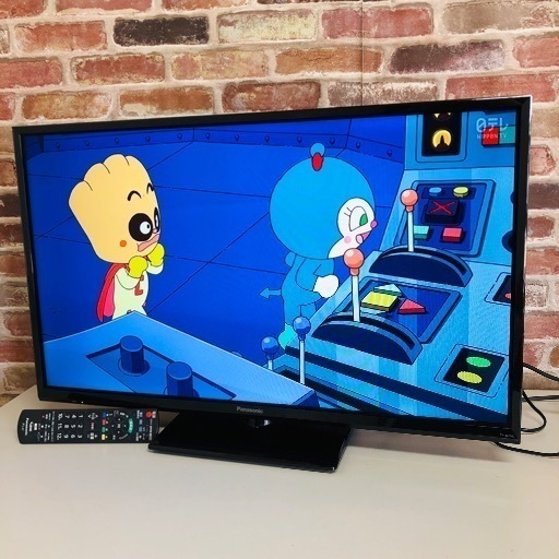 即日受渡可‍♀️ 2018年！Panasonic VIERA 32V型 液晶テレビ 25,000円
