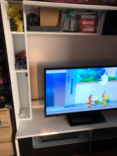 収納付きテレビ台 お値下げ中