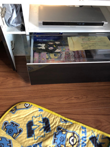 収納付きテレビ台 お値下げ中