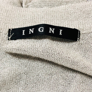 INGNI カーディガン Mサイズの画像