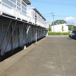 🆕24時間365日出し入れ自由なコンテナ倉庫物置レンタルです(^...