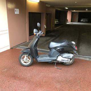 af61ホンダトゥデイ原付50ccの画像