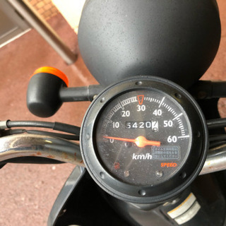 af61ホンダトゥデイ原付50ccの画像