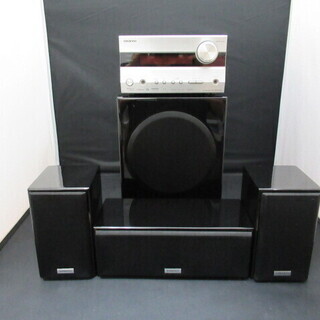 中古 美品 ONKYO オンキョー ホームシアターパッケージ 2...