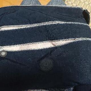 Kiplingバッグ『斜めがけ』