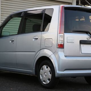 車検令和2年11月 ムーヴ 15年式 5.0万km ４ＷＤ ５速マニュアル ハッチバック 修復歴無し 禁煙車 全国名変無料 乗出し価格表示の画像