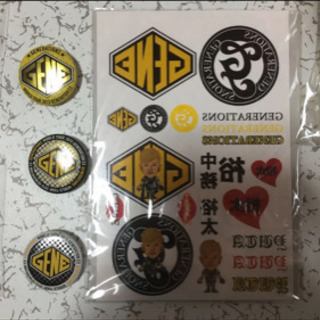 Generations、EXILEの画像