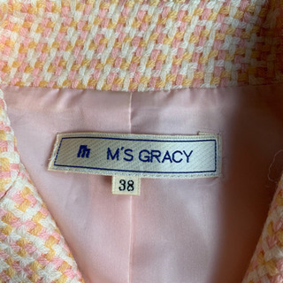 M'S GRACY  スーツの画像