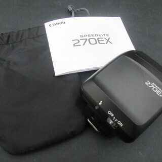中古 Canon キャノン スピードライト SPEEDLITE ...