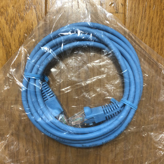 Lan ケーブル　LAN ケーブル　PC 未使用