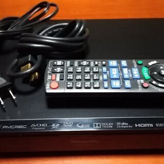  Panasonic 　BDレコーダー　DIGA BR130