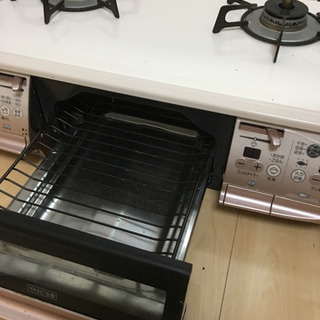 ガスコンロ（プロパン）の画像