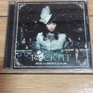 まとめてHIGH and MIGHTY COLORのCD3枚の画像