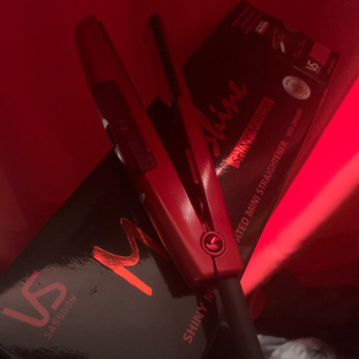 vsのスチームアイロン