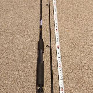 スピニングリール用のロッド