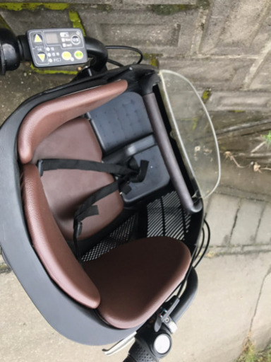 １２５電動自転車ヤマハパスキッス  充電器なし8アンペア