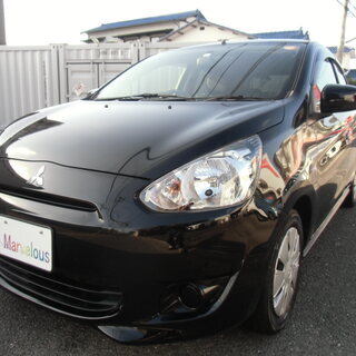平成２４年式　ミラージュ　車検２年付き　乗り出し　３５万円　諸費...