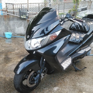 ☆☆スズキスカイウェイブ250S　CJ43A　黒　未整備インジェ...