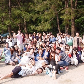 【福岡市/10/6(日)】30人規模友達作りBBQ交流会👫
