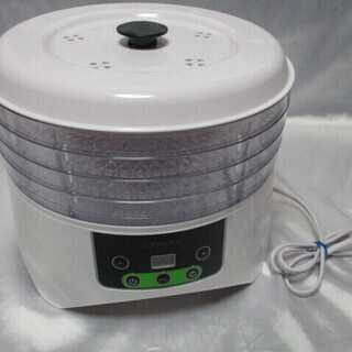 フードドライヤー FD880E 食品乾燥機 ウミダスジャパン 美品の画像