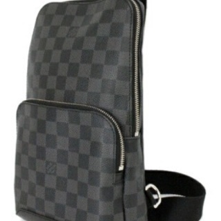 LOUIS VUITTON　ダミエ　グラフィット　アヴェニュー　...