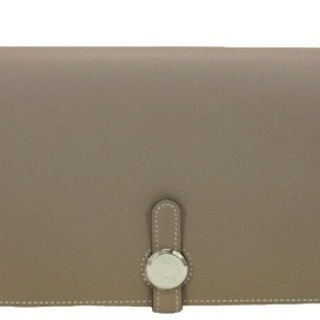★未使用品★HERMES　エルメス　ドゴン　長財布　ヴォースイフ...