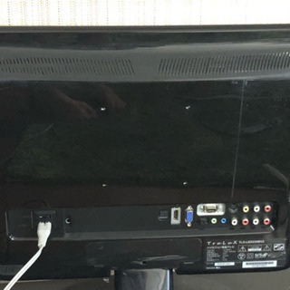 22型 液晶テレビの画像
