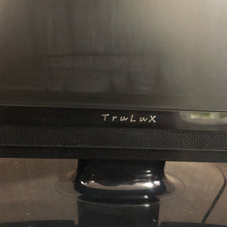 22型 液晶テレビの画像