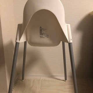 格安 イケア ベビーチェアの画像