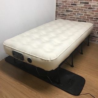 EZ BED SPORT オートマチックエアーベッド ¥5,000