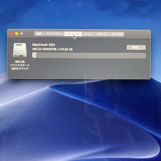 ※売約済み　Corei7可!!Apple iMac Retina 5K, 27-inch 2015【管理番号RR25BG】の画像