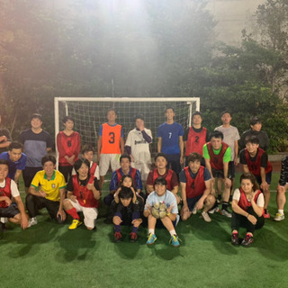 １０月６日、日曜日渋谷駅すぐ♫１９時から２２時まで三時間コースキックオフ⚽️現在参加１４名予定！   三時間コースフットサル♫ 明日は体育館なのでクーラーガンガン効かせて蹴れます♫👍✨ 雨が降っても大丈夫♪  - 渋谷区