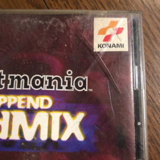 beatmania  APPEND3rdMIXの画像