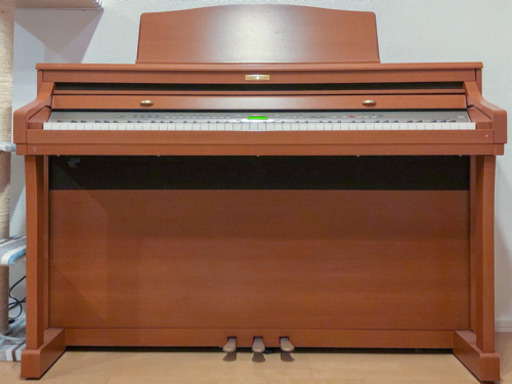 電子ピアノ KAWAI CA91C