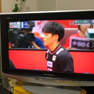 録画機能つきテレビ パナソニック VIERA