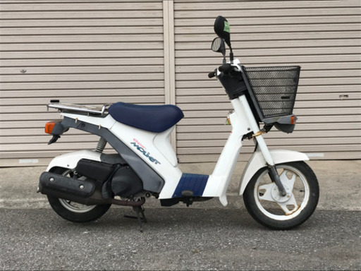 軽くて速くて便利‼️スーパーモレ✨