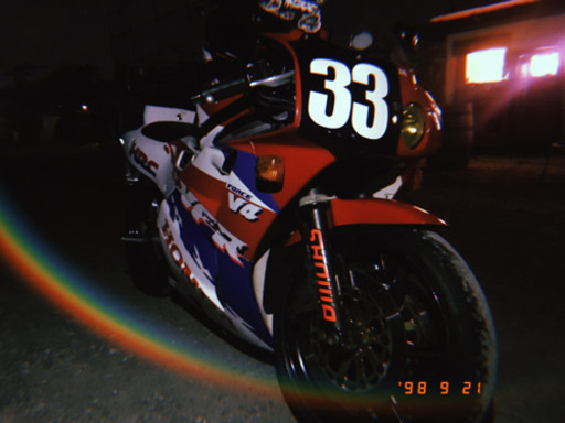 ホンダ vfr400r nc30