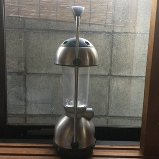 ★ランプ型　ライト キャンプ アウトレット◉灯💡★の画像