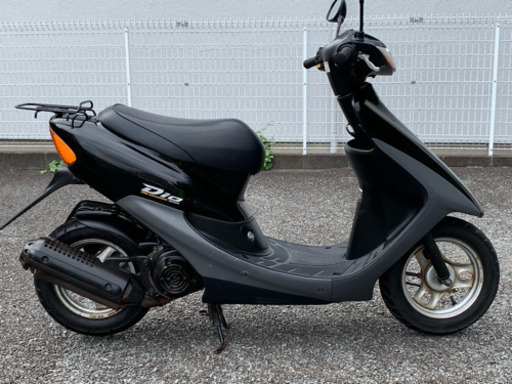 ※10/8まで30300円引き！極上ライブディオ/HONDA AF34 Dio ホンダ 原付 バイク スクーター