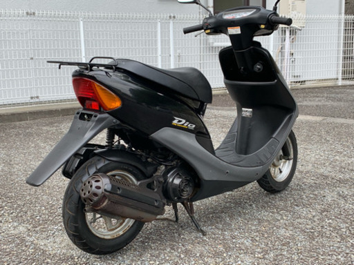 ※10/8まで30300円引き！極上ライブディオ/HONDA AF34 Dio ホンダ 原付 バイク スクーター